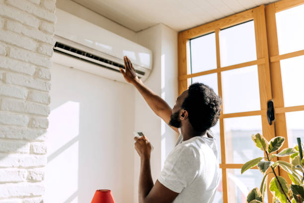 Best Central air repair  in Whitesboro, AL